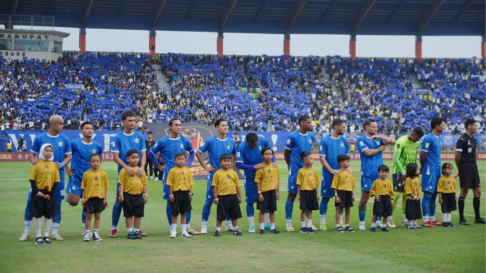 Passport Persib Resmi Diluncurkan Ulang, Hadirkan Pengalaman Emosional Bobotoh yang Terintegrasi